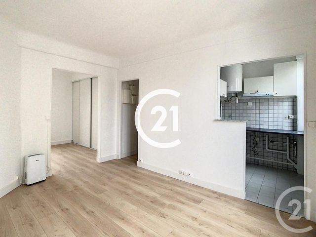 Appartement F2 à louer - 2 pièces - 38.31 m2 - CHATILLON - 92 - ILE-DE-FRANCE - Century 21 S.C.P.2.I